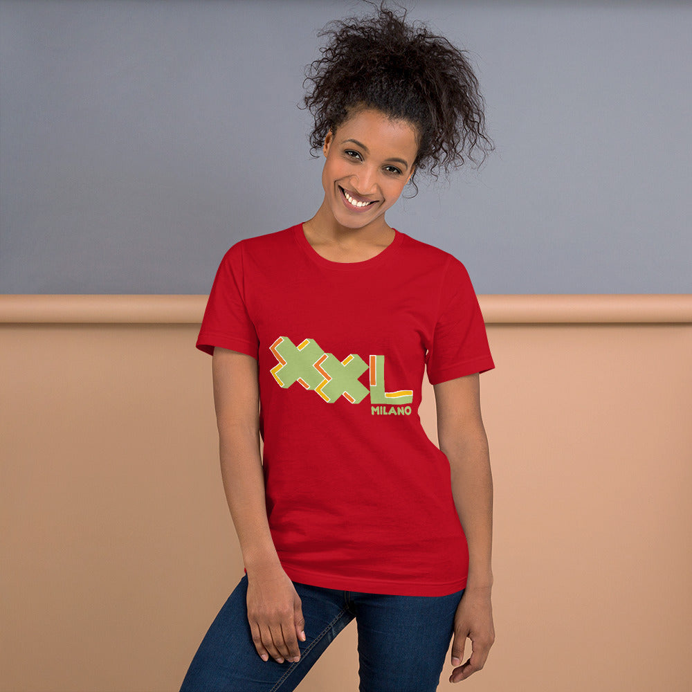 Maglietta unisex premium
