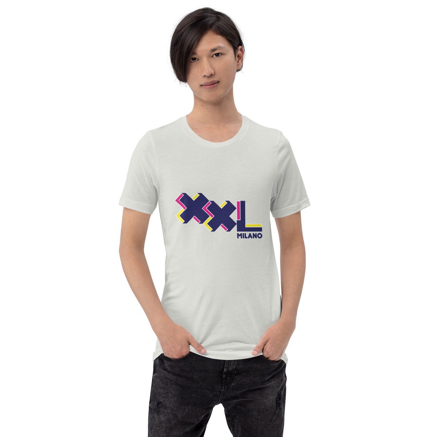 Maglietta unisex premium