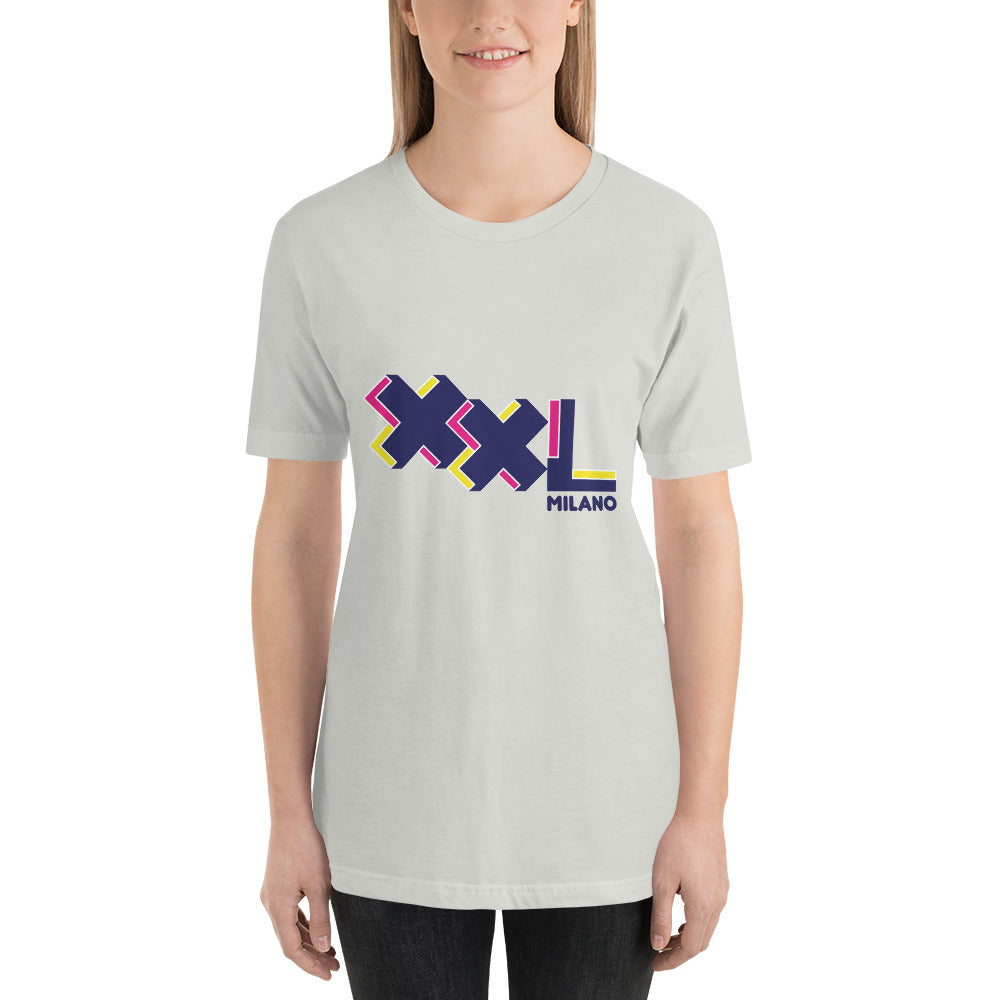 Maglietta unisex premium