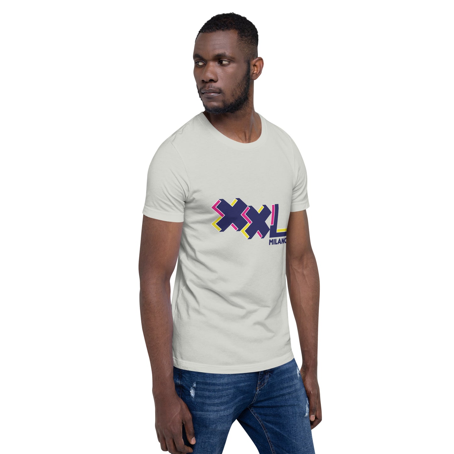 Maglietta unisex premium