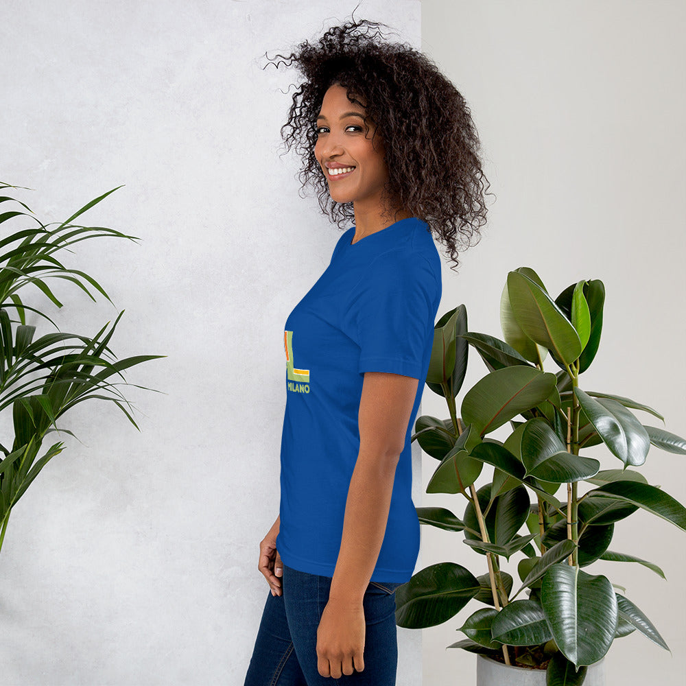 Maglietta unisex premium