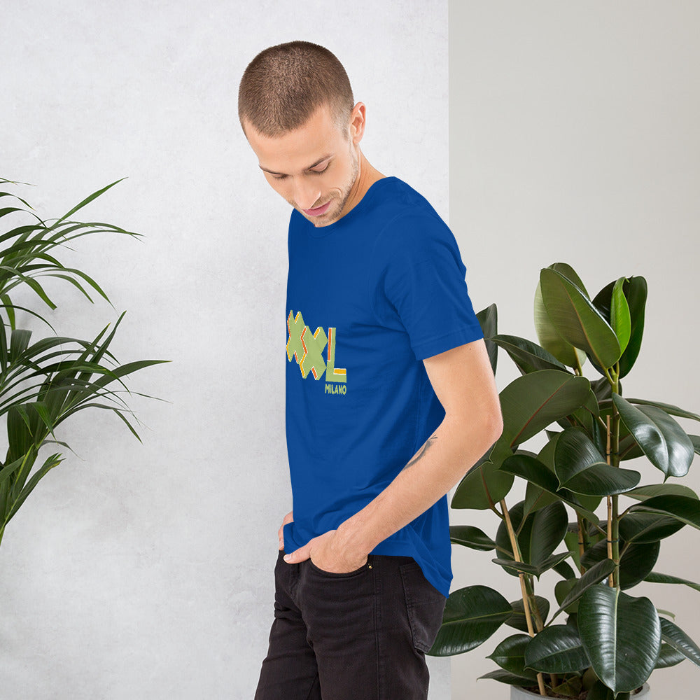 Maglietta unisex premium