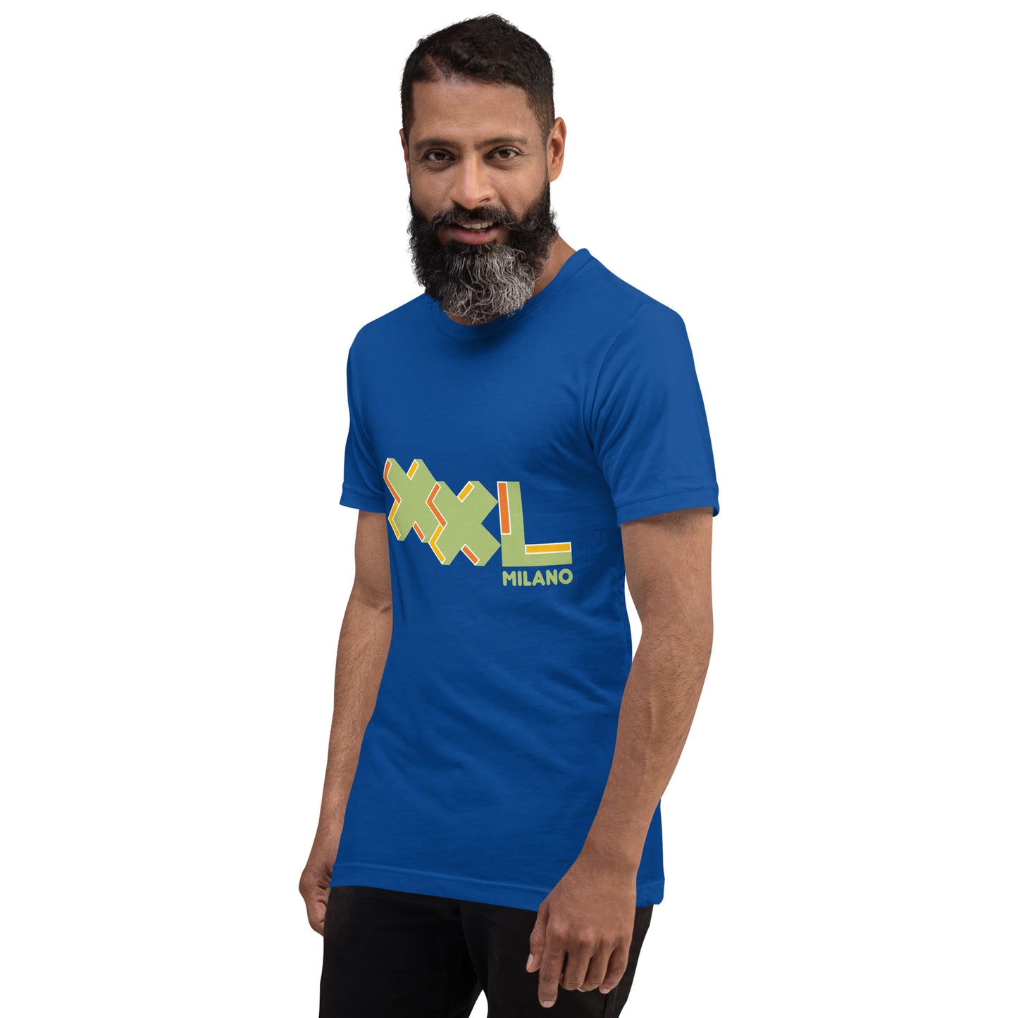 Maglietta unisex premium