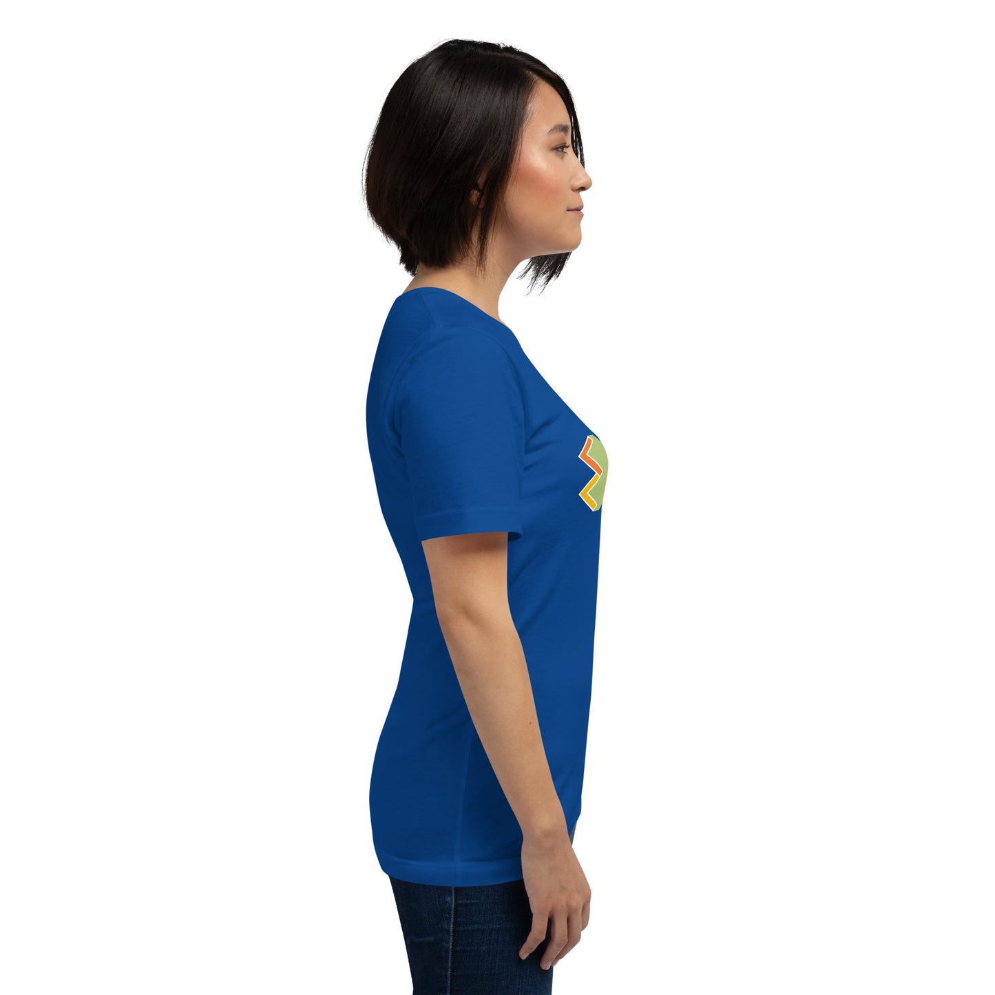 Maglietta unisex premium