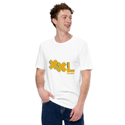 Uniseks T-shirt