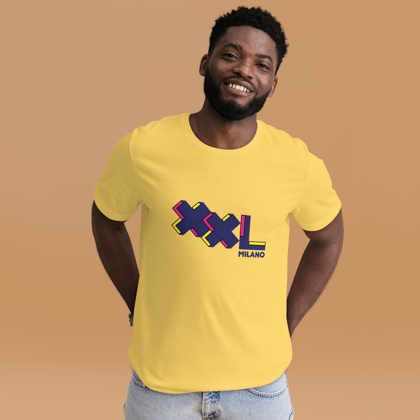 Maglietta unisex premium