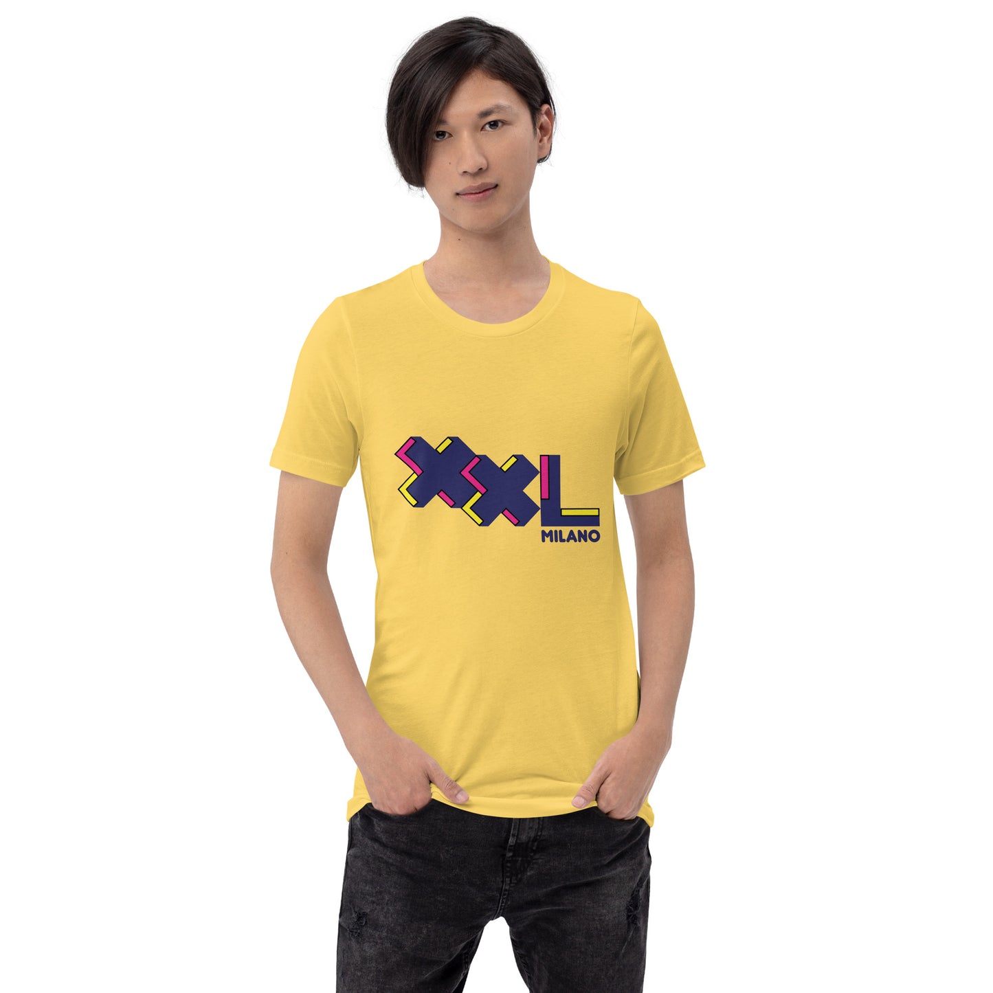 Maglietta unisex premium