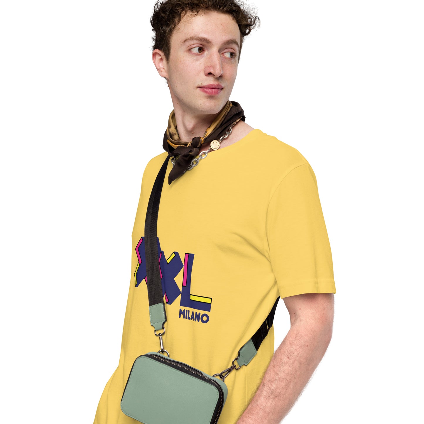 Maglietta unisex premium