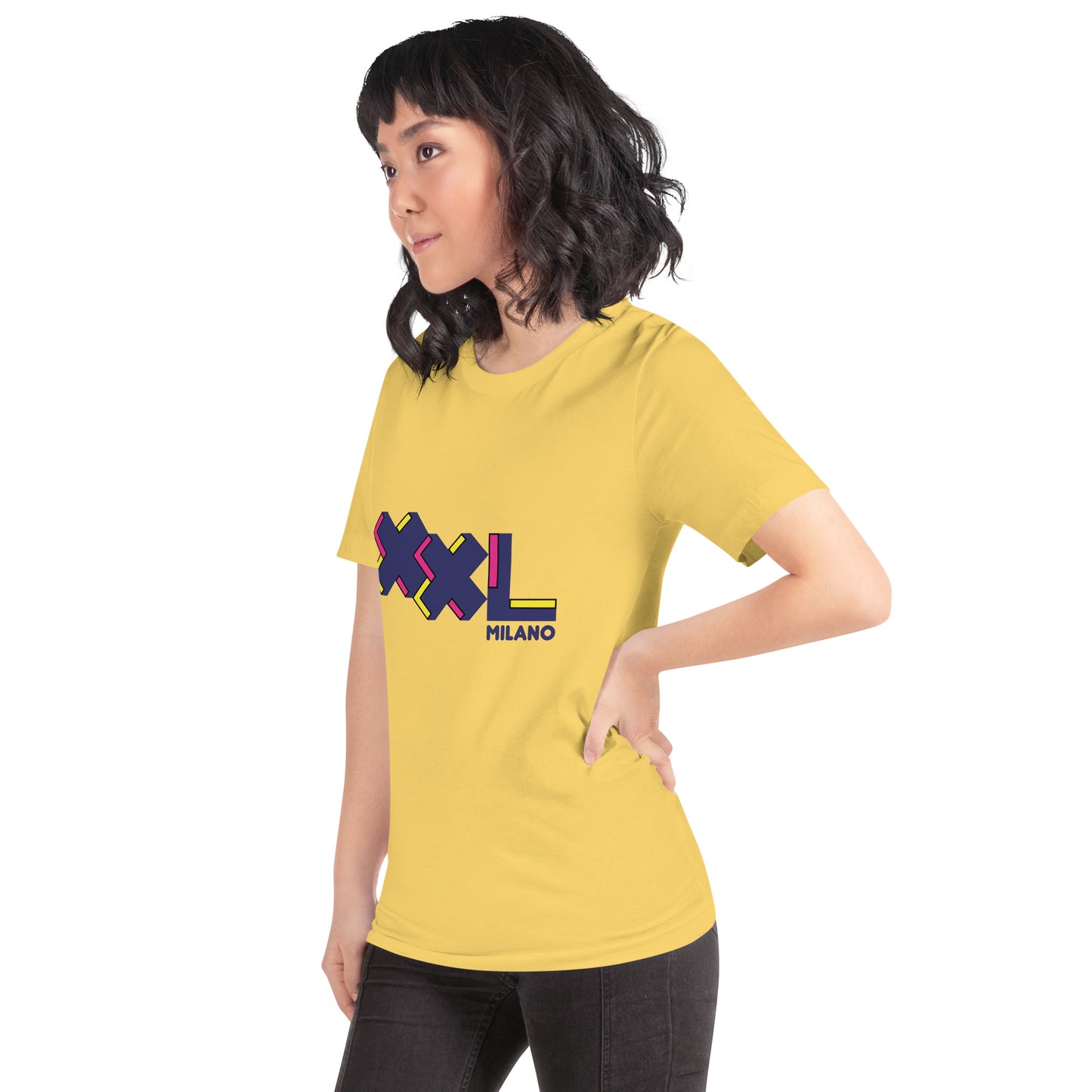 Maglietta unisex premium