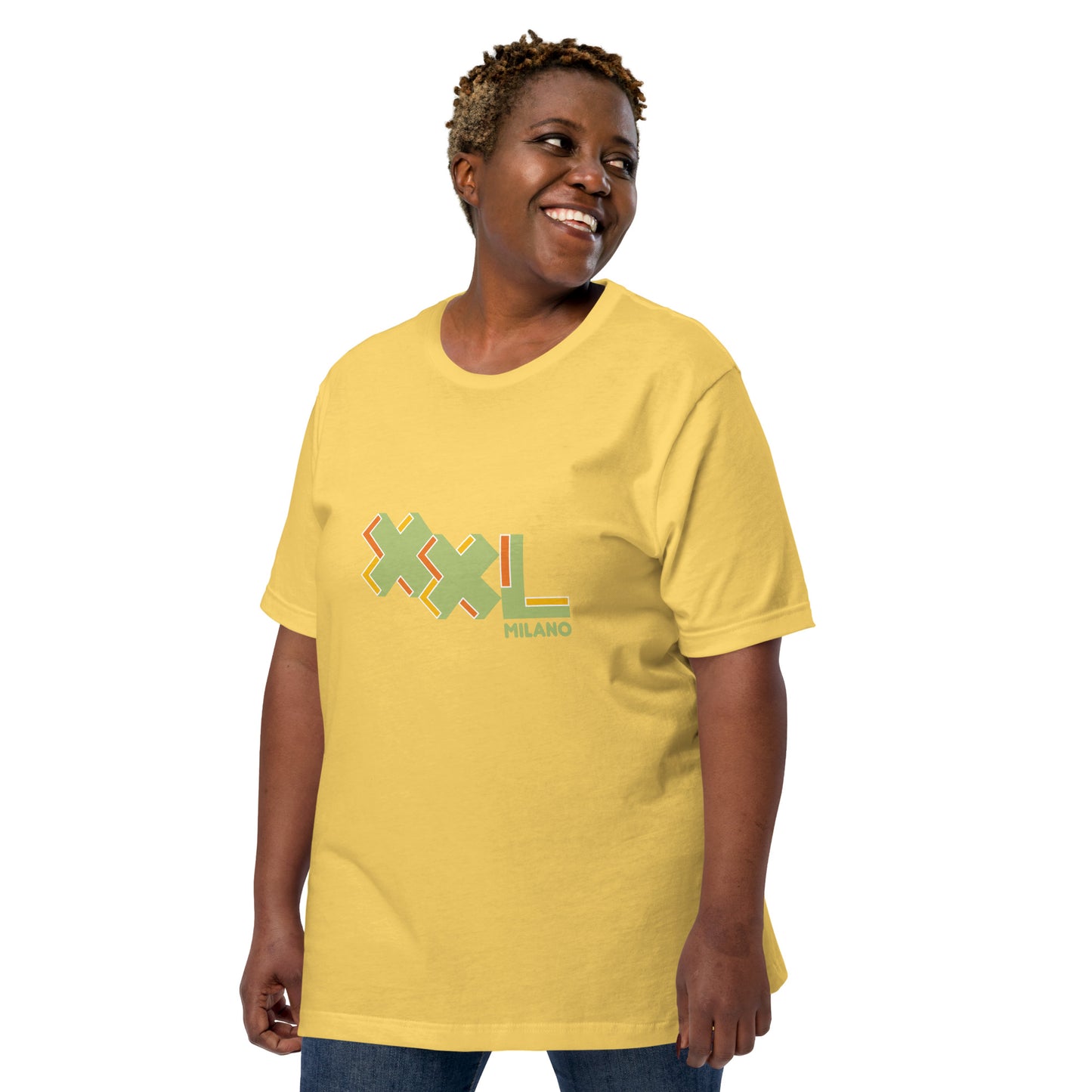 Maglietta unisex premium