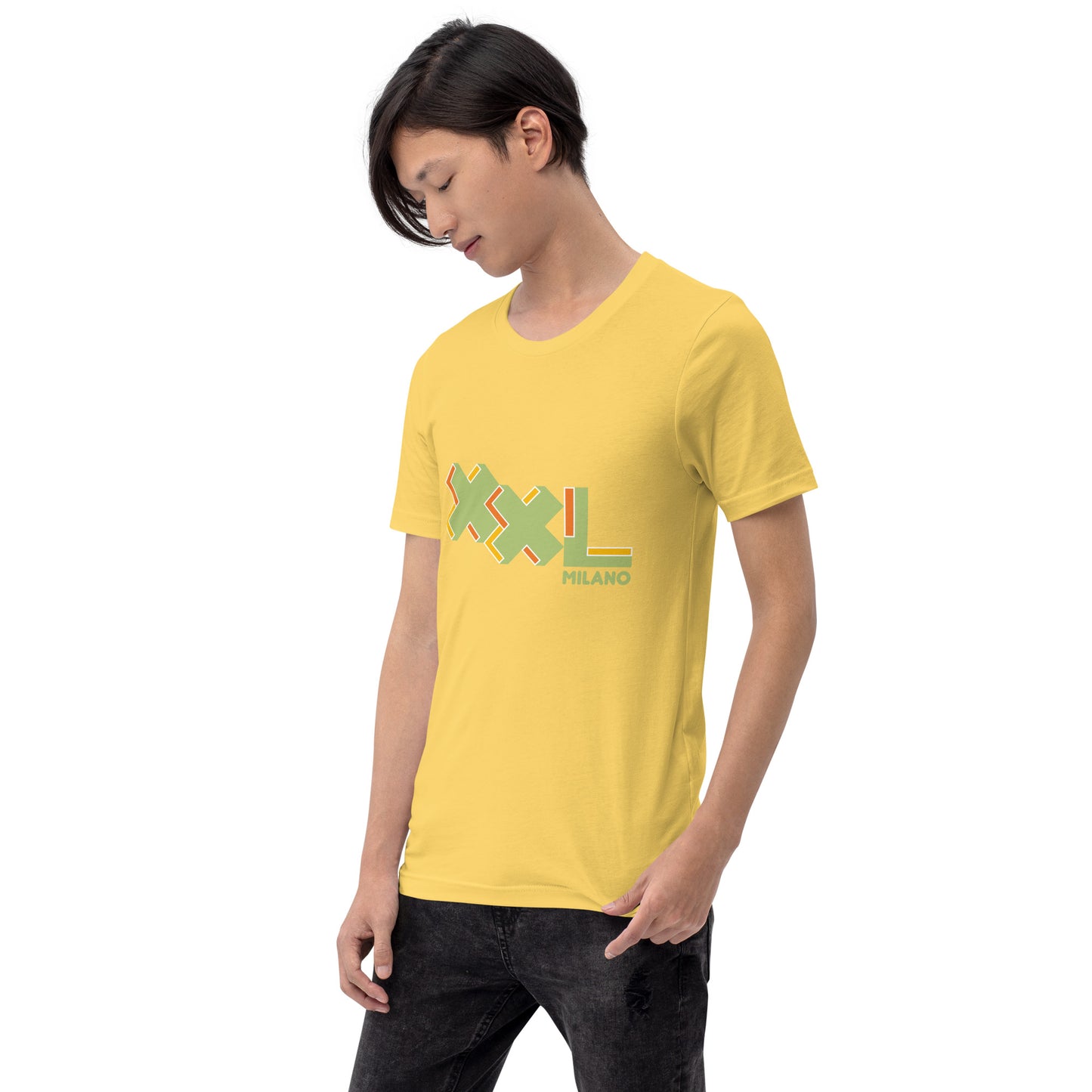 Maglietta unisex premium