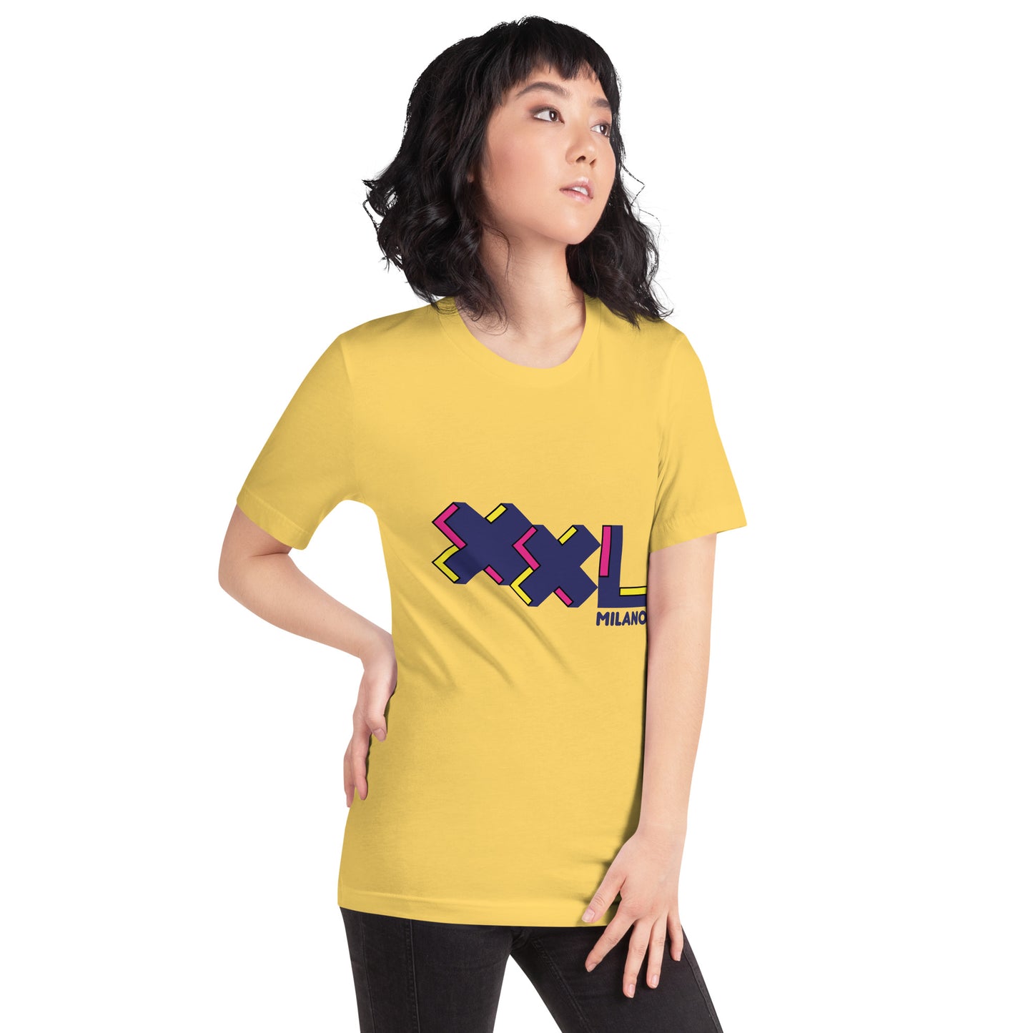 Maglietta unisex premium