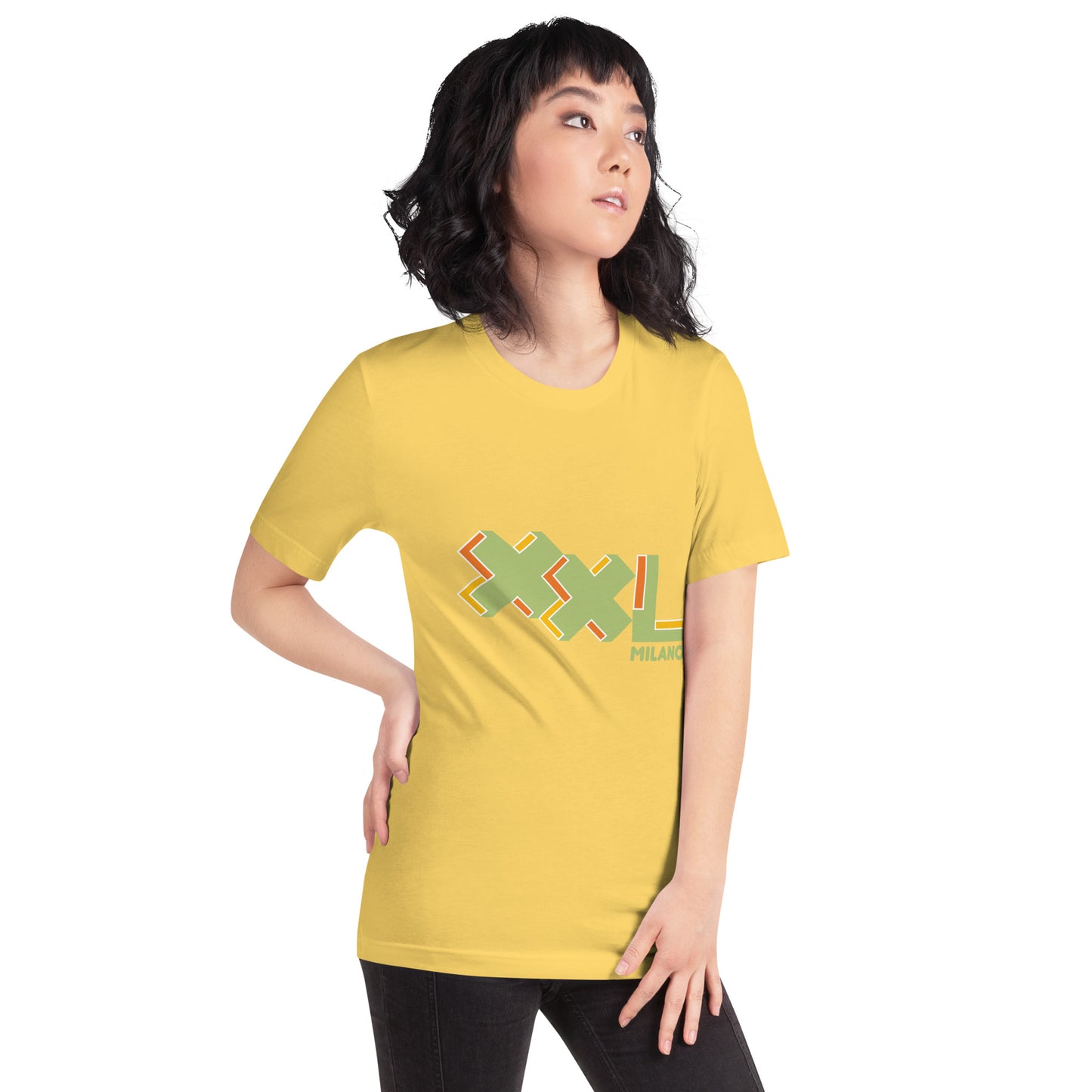 Maglietta unisex premium