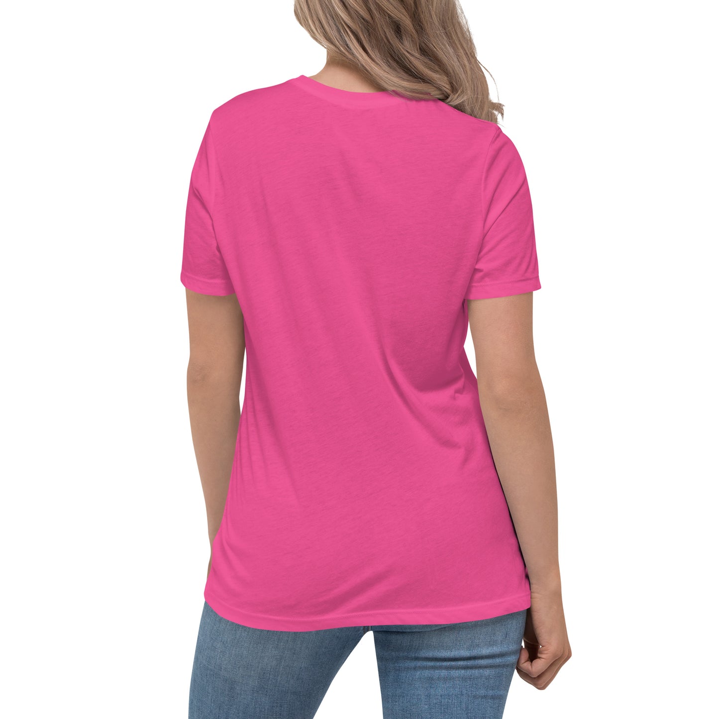 T-shirt relaxed fit donna