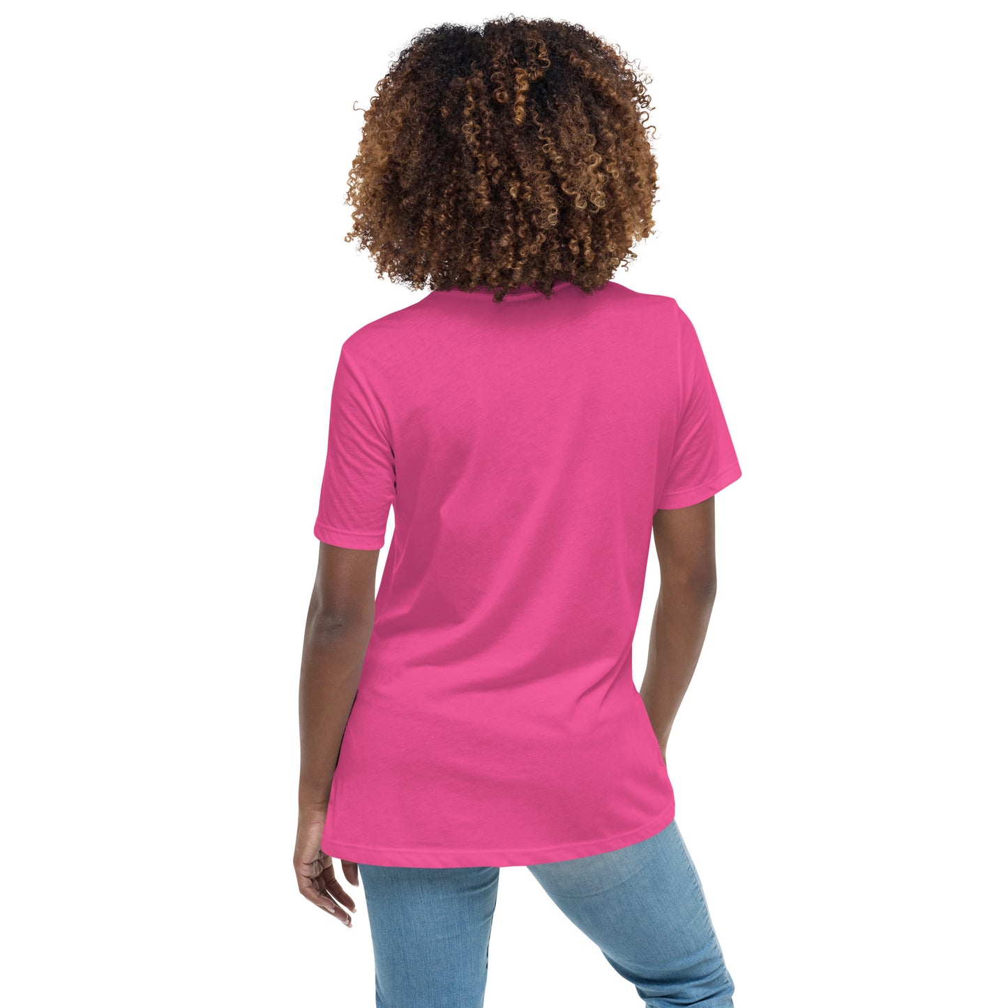 T-shirt relaxed fit donna