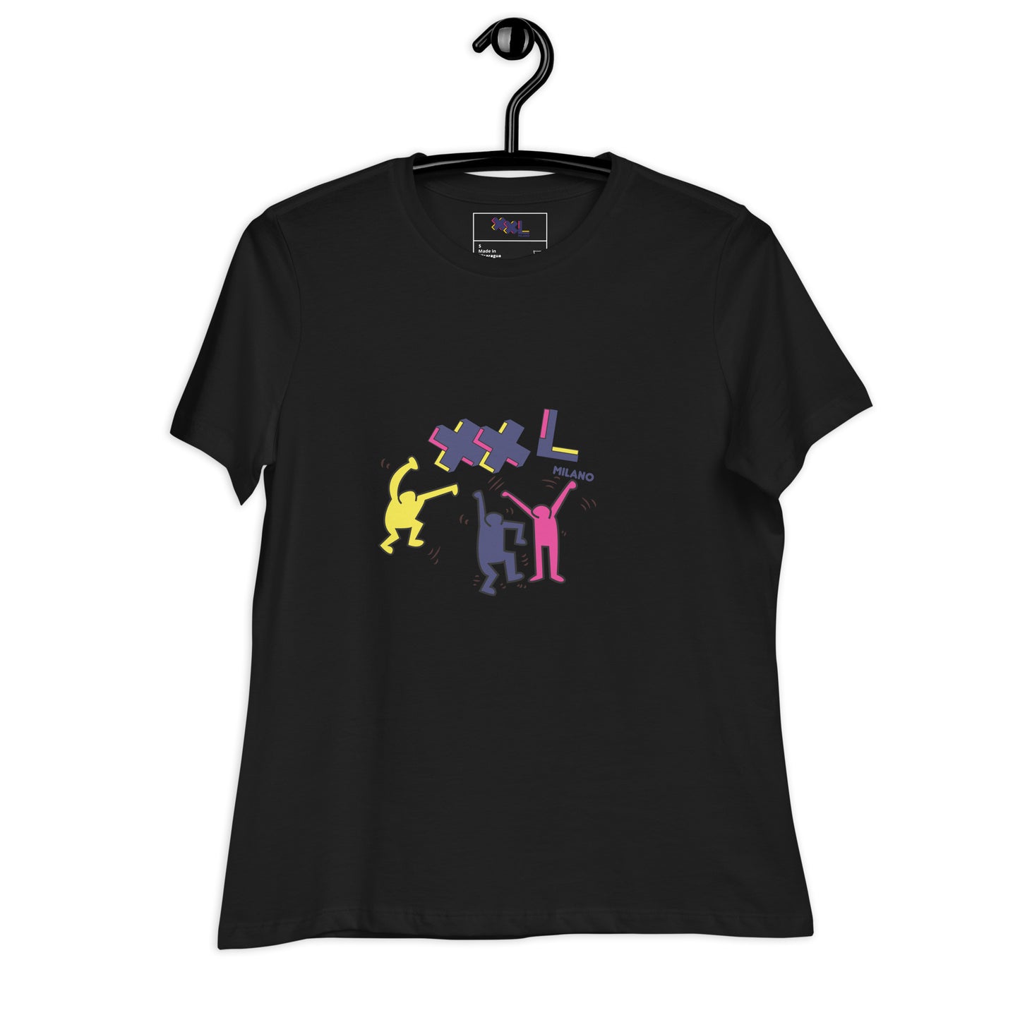 T-shirt relaxed fit donna