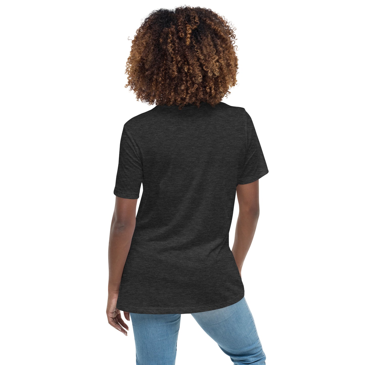 T-shirt relaxed fit donna