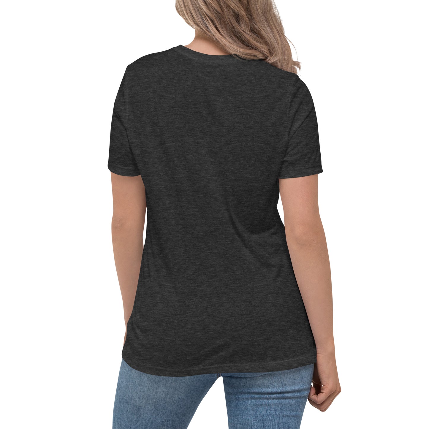 T-shirt relaxed fit donna