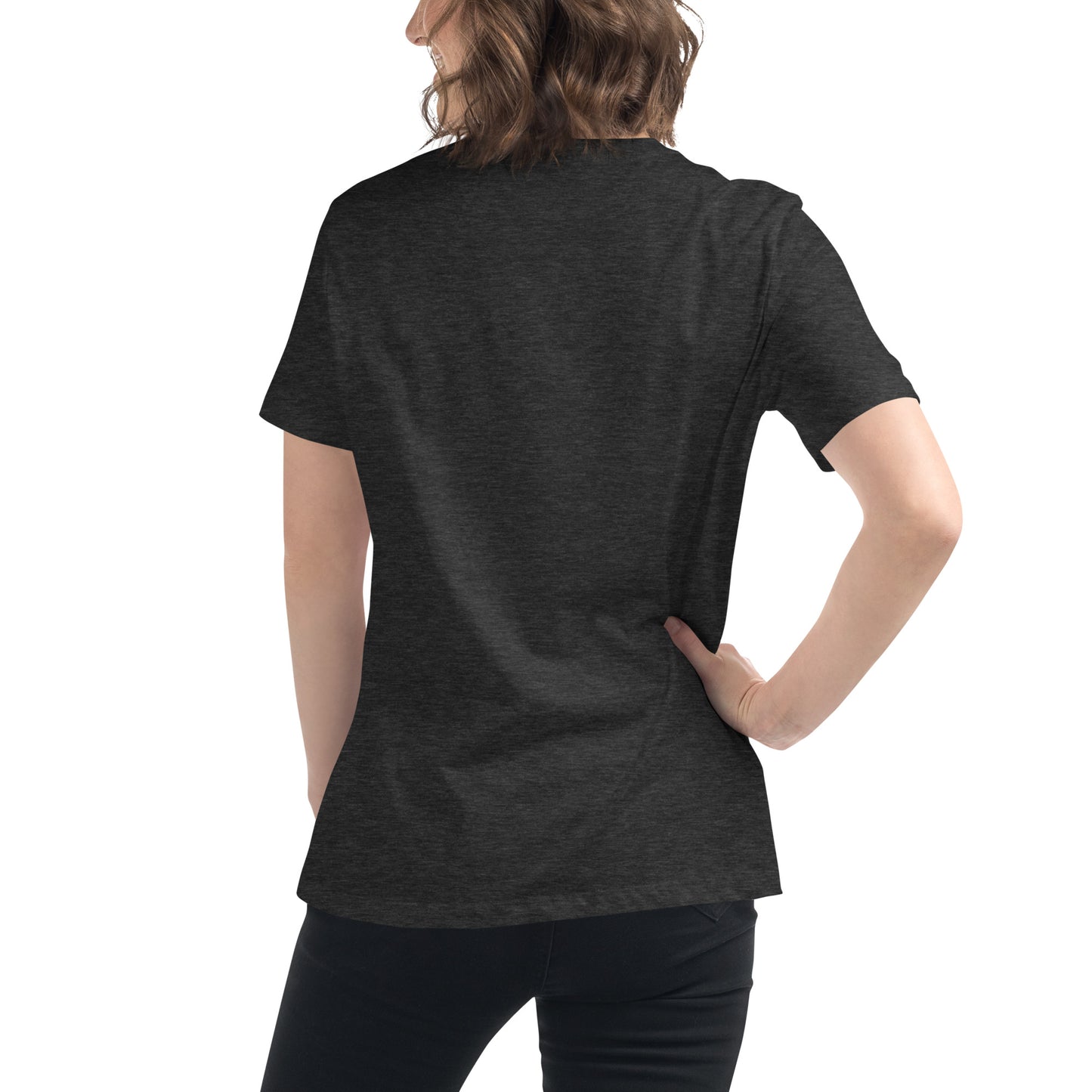 T-shirt relaxed fit donna