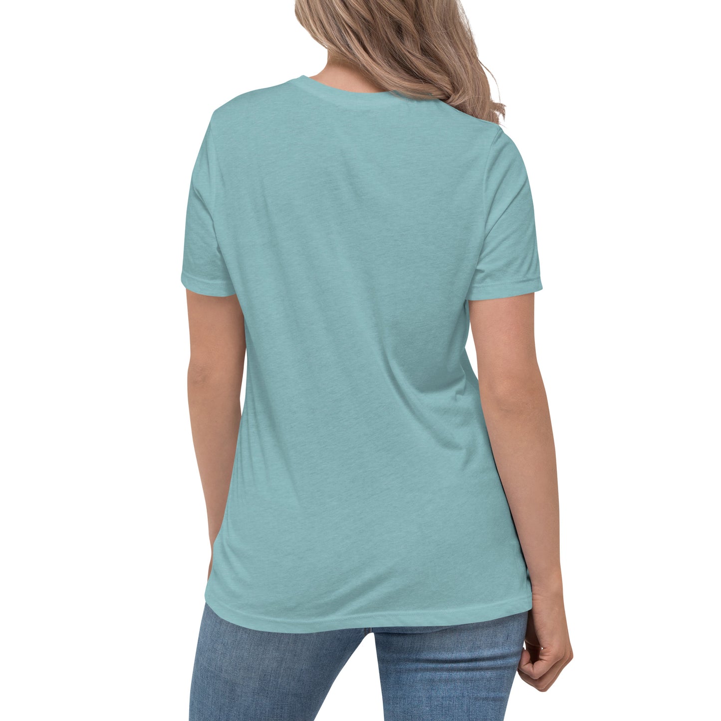 T-shirt relaxed fit donna