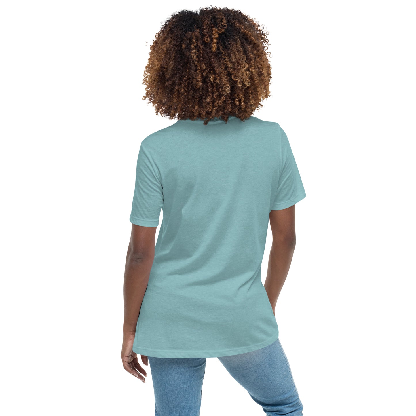 T-shirt relaxed fit donna