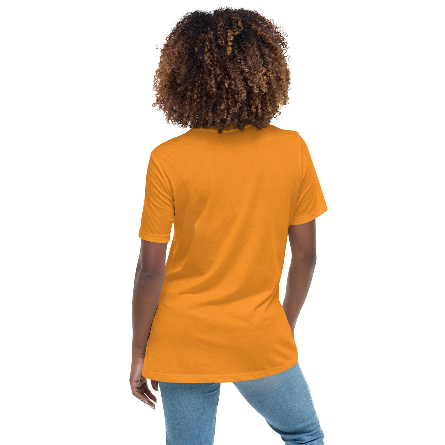 T-shirt relaxed fit donna