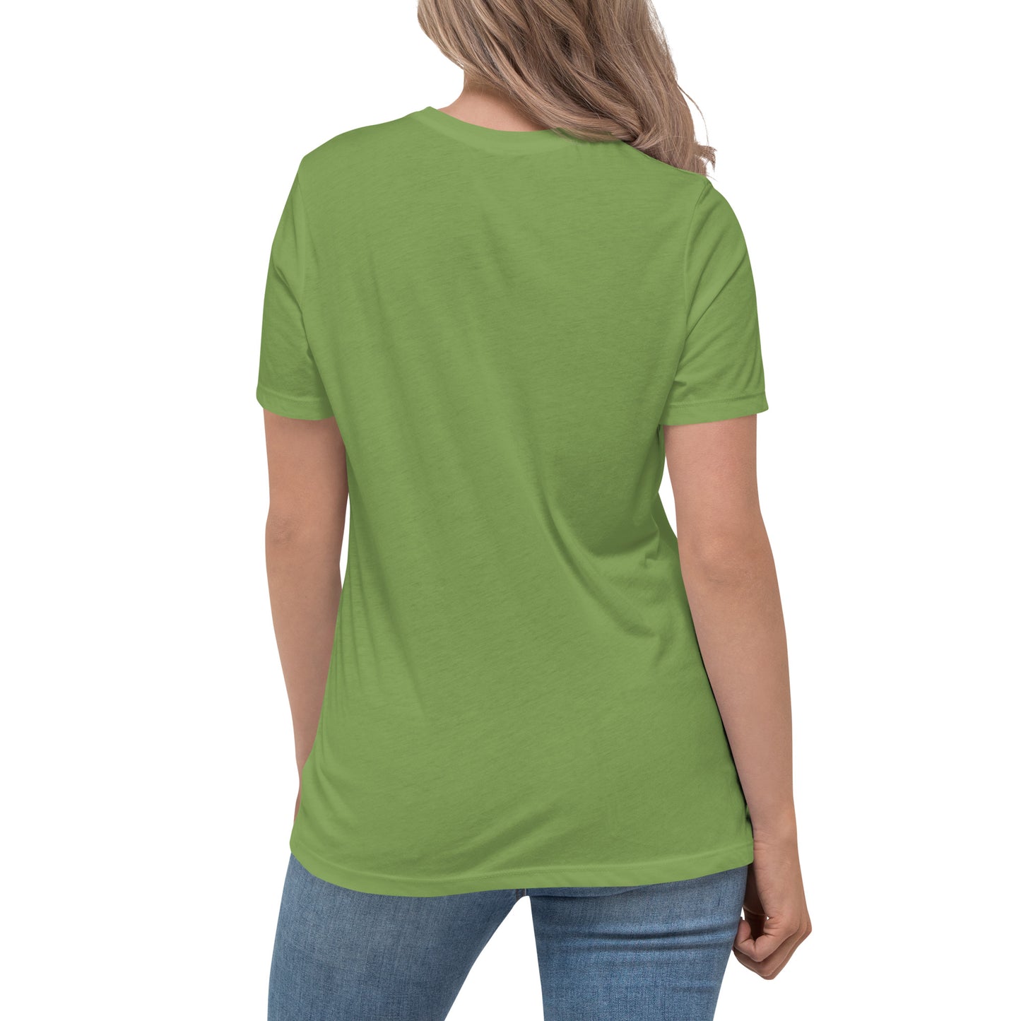 T-shirt relaxed fit donna