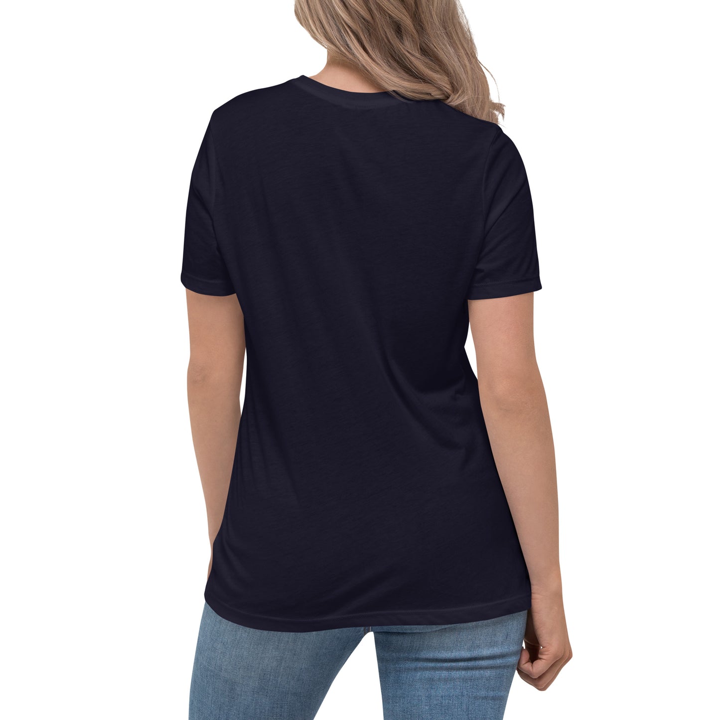 T-shirt relaxed fit donna