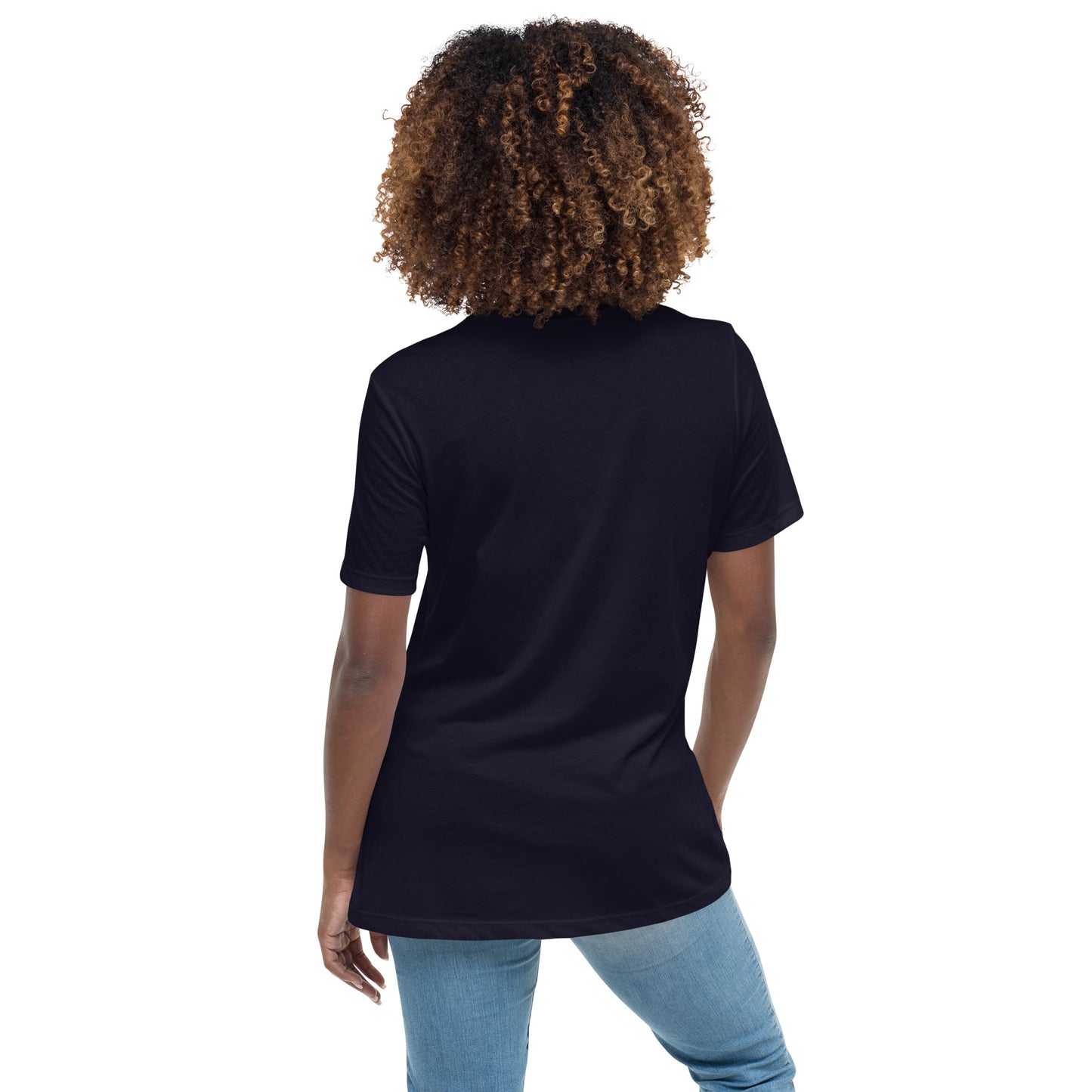 T-shirt relaxed fit donna