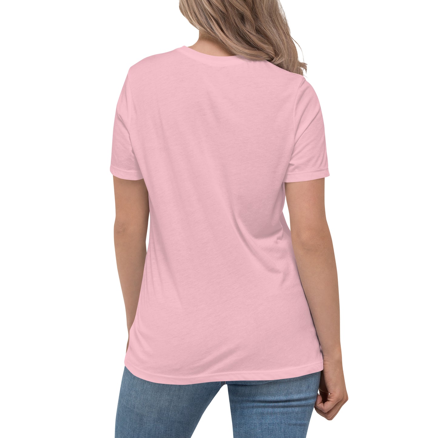 T-shirt relaxed fit donna