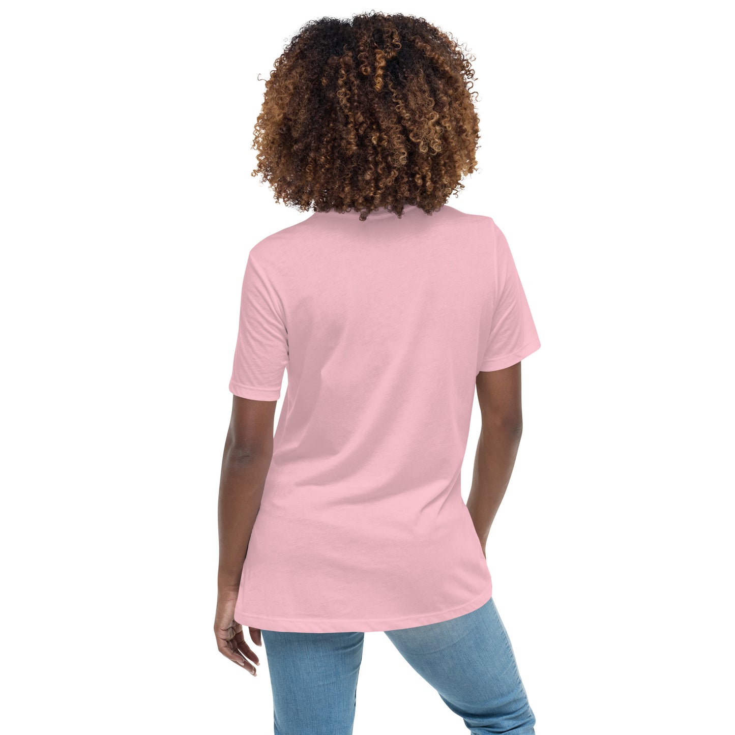 T-shirt relaxed fit donna