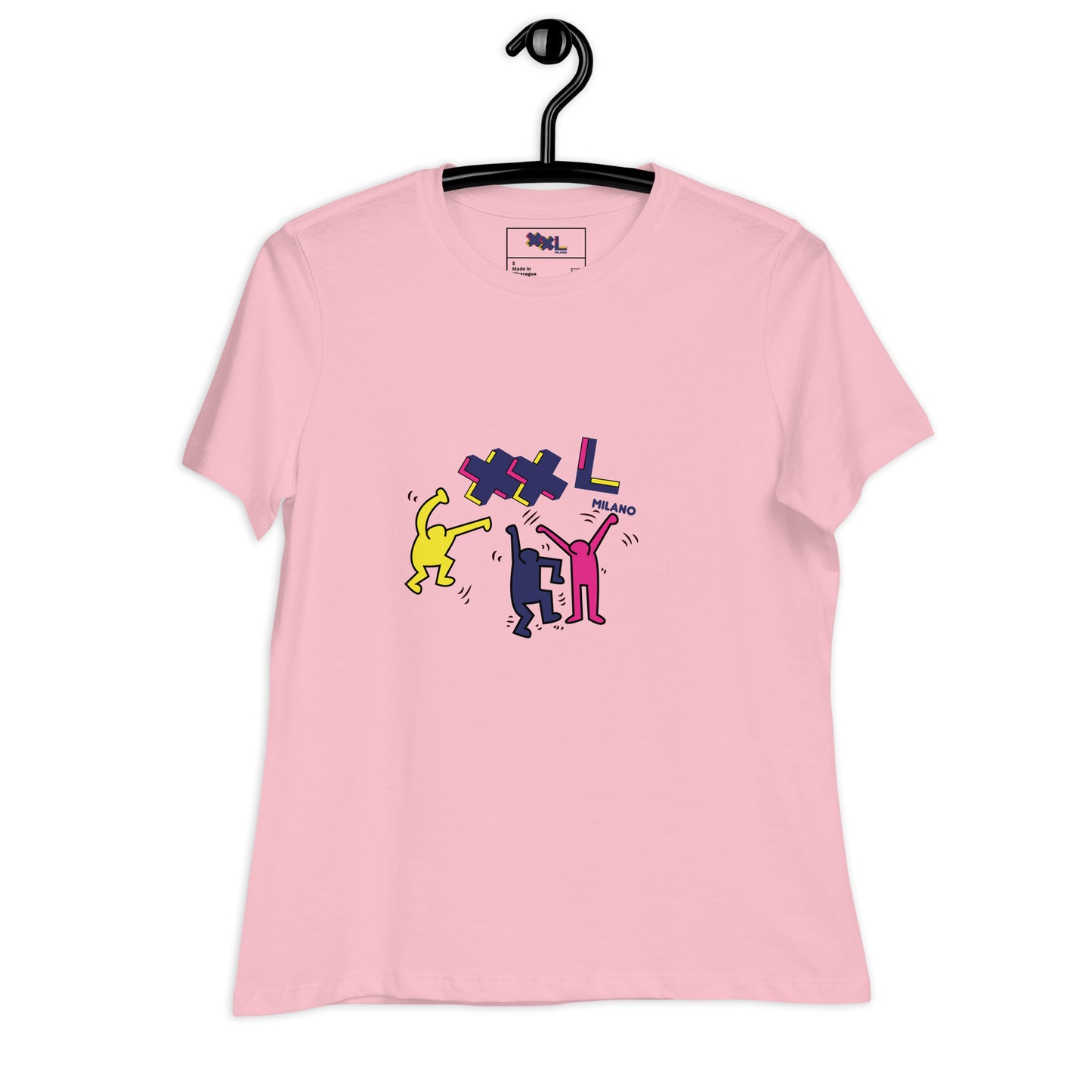 T-shirt relaxed fit donna