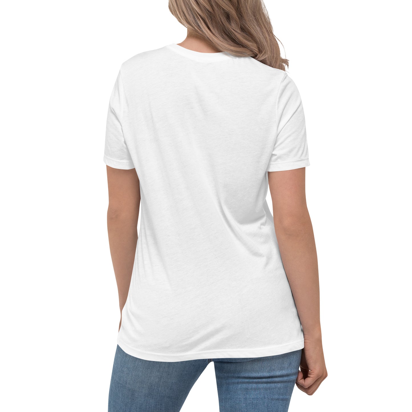 T-shirt relaxed fit donna