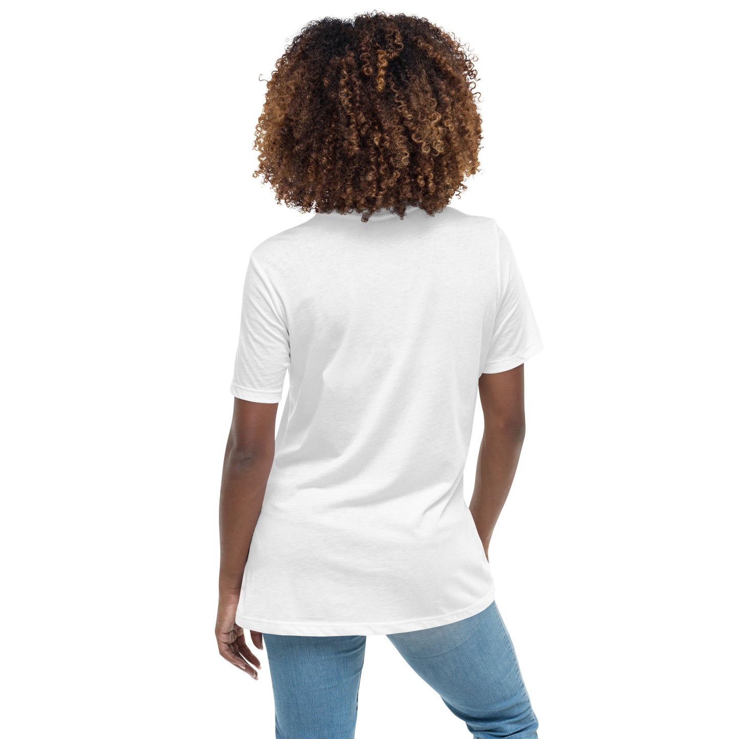 T-shirt relaxed fit donna
